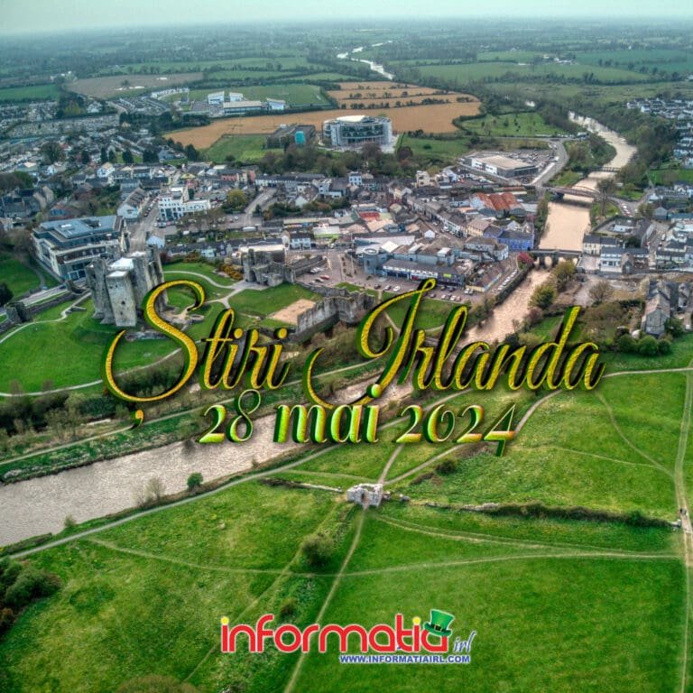 Știri Irlanda 28 mai 2024 - Informatia IRL