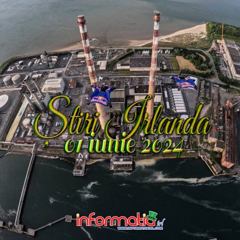 Știri Irlanda 01 iunie 2024 Informatia IRL