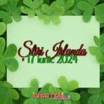 Știri Irlanda ☘️ 17 iunie 2024 Știri Irlanda 17 iunie - Informatia IRL