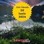 Știri Irlanda ☘️ 20 iunie 2024 Știri Irlanda 20 iunie 2024 - Informatia IRL