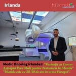 Medic Oncolog irlandez: Pacienții cu Cancer Așteaptă Prea Mult pentru Tratament în Irlanda