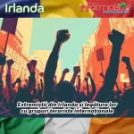 Colaborările dintre Agitatorii Anti-Imigrație din Irlanda și Grupuri Teroriste Internaționale