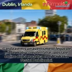 Garda spune că informațiile apărute online sunt Fake News