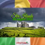 Știri Irlanda ☘️ 04 august 2024 Știri Irlanda 04 august 2024 Informatia IRL
