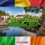 Știri Irlanda ☘️ 05 august 2024 Știri Irlanda 05 august 2024 Informatia IRL