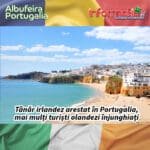 Incident grav în Algarve: turiști olandezi înjunghiați în Albufeira