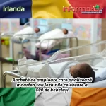 Anchetă în Cazul a 500 de Decese de Bebeluși și Leziuni Cerebrale Legate de Naștere