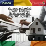 Cererea puternică pentru locuințe declanșează noi creșteri de prețuri