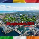 Știri Irlanda ☘️ 30 septembrie 2024 Știri Irlanda 30 septembrie 2024 Informatia IRL