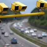 Noile camere de viteză pe N3 și N5: amenzi și puncte de penalizare pentru șoferii care depășesc limita de viteză