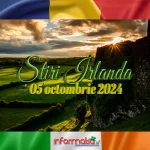 Știri Irlanda ☘️ 05 octombrie 2024 Știri Irlanda 05 octombrie 2024 Informatia IRL