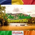 Știri Irlanda ☘️ 25 octombrie 2024 Știri Irlanda 25 octombrie 2024 Informatia IRL