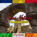Știri Irlanda ☘️ 01 noiembrie 2024 Știri Irlanda 01 noiembrie Informatia IRL