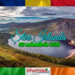 Știri Irlanda ☘️ 03 noiembrie 2024 Știri Irlanda 03 noiembrie Informatia IRL