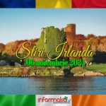 Știri Irlanda ☘️ 06 noiembrie 2024 Știri Irlanda 06 noiembrie Informatia IRL