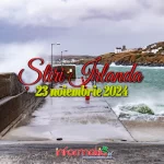 Știri Irlanda ☘️ 23 noiembrie 2024