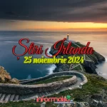 Știri Irlanda ☘️ 25 noiembrie 2024 Știri Irlanda 25 noiembrie Informatia IRL