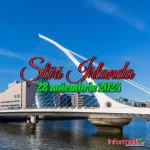 Știri Irlanda ☘️ 28 noiembrie 2024 Știri Irlanda 28 noiembrie Informatia IRL