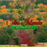 Știri Irlanda ☘️ 29 noiembrie 2024 Știri Irlanda 29 noiembrie Informatia IRL