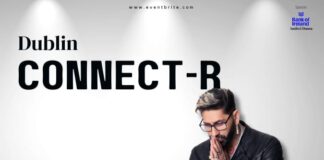 Connect-R Live in Dublin