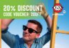 Voucher Akcent