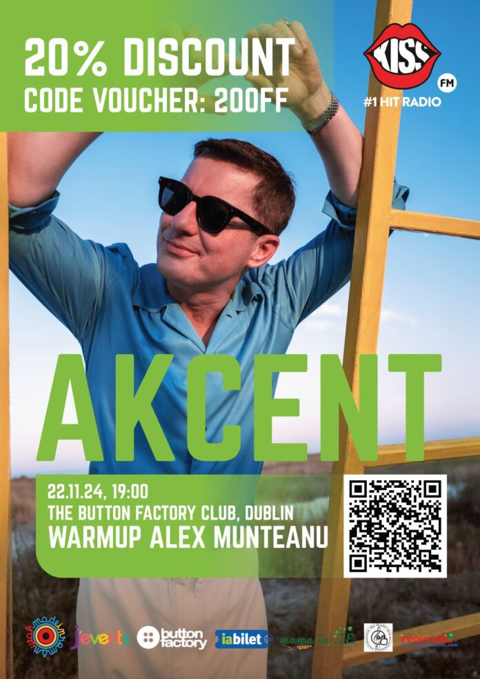 Voucher Akcent