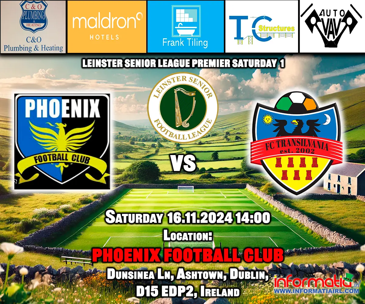 Phoenix Football Club - FC Transilvania