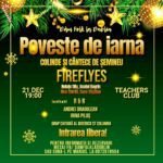 Poveste de iarnă – colinde și cântece de șemineu Poveste de iarnă - Dublin