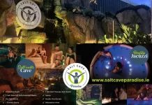 Salt Cave Paradise