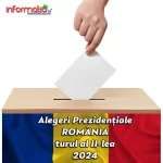 ALEGERI ANULATE – Unde și când votezi în Irlanda pentru Alegerile Prezidențiale din România Turul al II-lea Alegeri Prezidențiale tur II Irlanda Informatia IRL