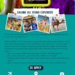 Se caută copii din comunitatea românească pentru un serial RTE Casting Call Out Jcam