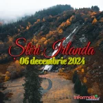 Știri Irlanda ☘️ 06 decembrie 2024 Știri Irlanda 06 decembrie Informatia IRL