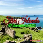 Știri Irlanda ☘️ 07 decembrie 2024 Știri Irlanda 07 decembrie Informatia IRL