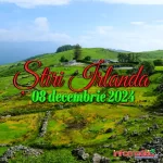 Știri Irlanda ☘️ 08 decembrie 2024 Știri Irlanda 08 decembrie Informatia IRL