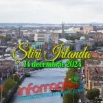 Știri Irlanda ☘️ 14 decembrie 2024 Știri Irlanda 14 decembrie Informatia IRL