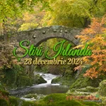 Știri Irlanda ☘️ 28 decembrie 2024 Știri Irlanda 28 decembrie Informatia IRL