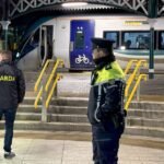 Alertă de securitate la Connolly Station: Gardaí interoghează un bărbat înarmat