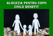 GHID - ALOCAȚIA PENTRU COPII IRLANDA