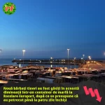 Nouă tineri descoperiți într-un container la Rosslare Europort – patru zile în condiții extreme