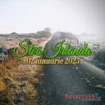 Știri Irlanda ☘️ 02 ianuarie 2025 Știri Irlanda 02 ianuarie Informatia IRL