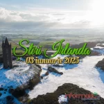 Știri Irlanda ☘️ 03 ianuarie 2025 Știri Irlanda 03 ianuarie Informatia IRL