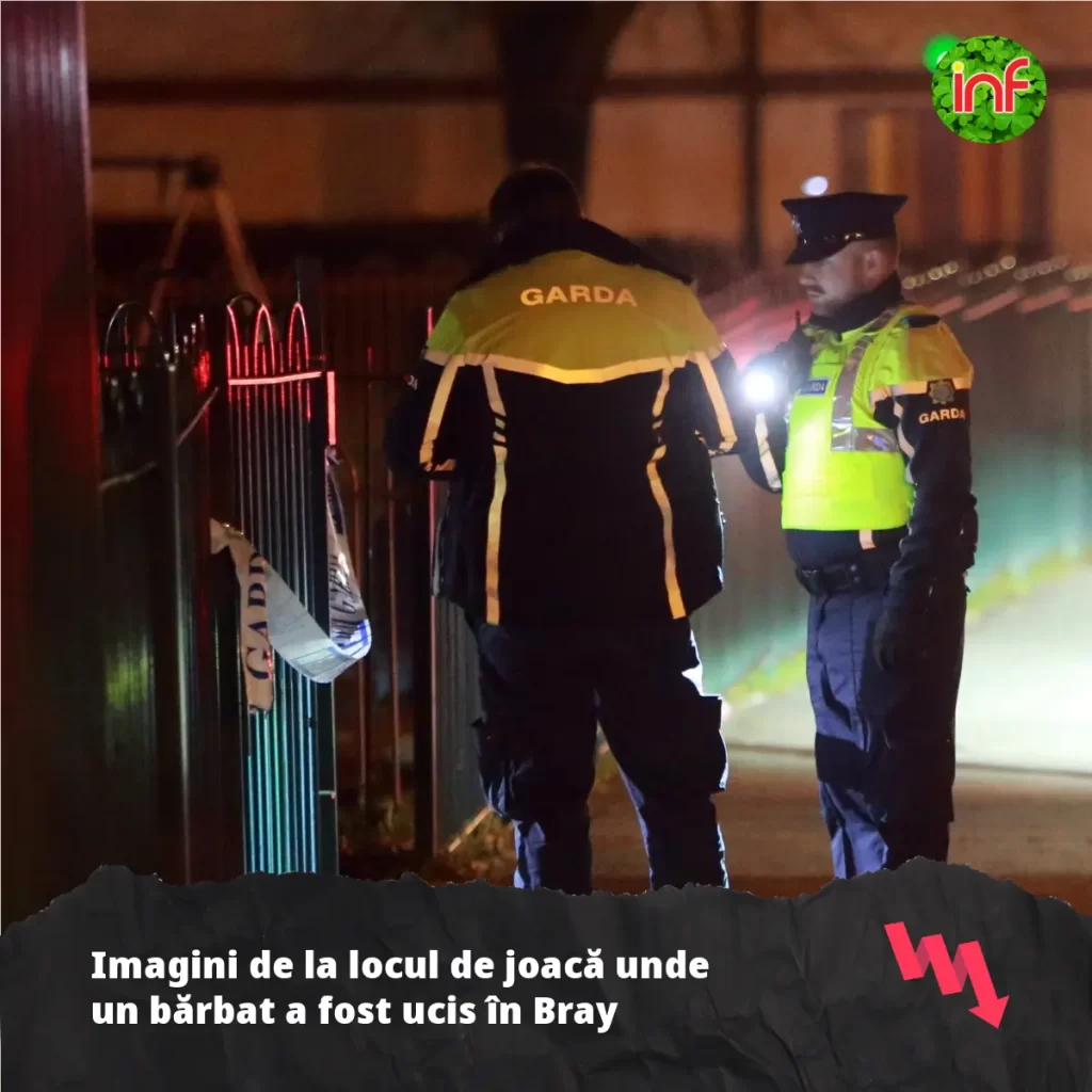 Știri Irlanda 20 ianuarie Informatia IRL