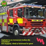 Explozie la un restaurant indian din Castlebar! Doi angajați, răniți și internați în spital