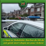 Crimă în Malahide: Bărbat de 60 de ani găsit mort după un atac violent