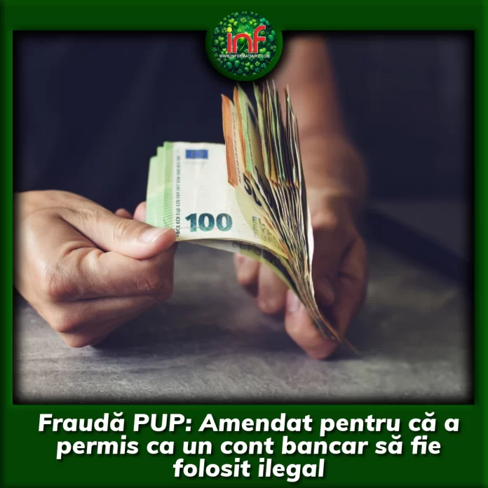 Frauda PUP Informatia IRLanda