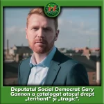 Suspectul nu era cunoscut de Garda, spune ministrul