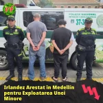 Irlandez arestat în Medellín pentru exploatarea sexuală a unei minore Irlandez Columbia Informatia IRL