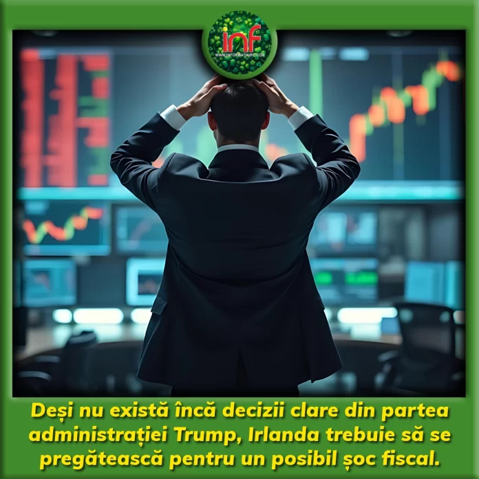 Irlanda USA Trump Multinaționale