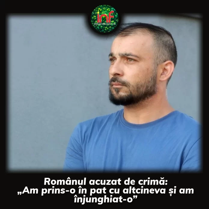 Roman acuzat de crimă Informatia IRLanda