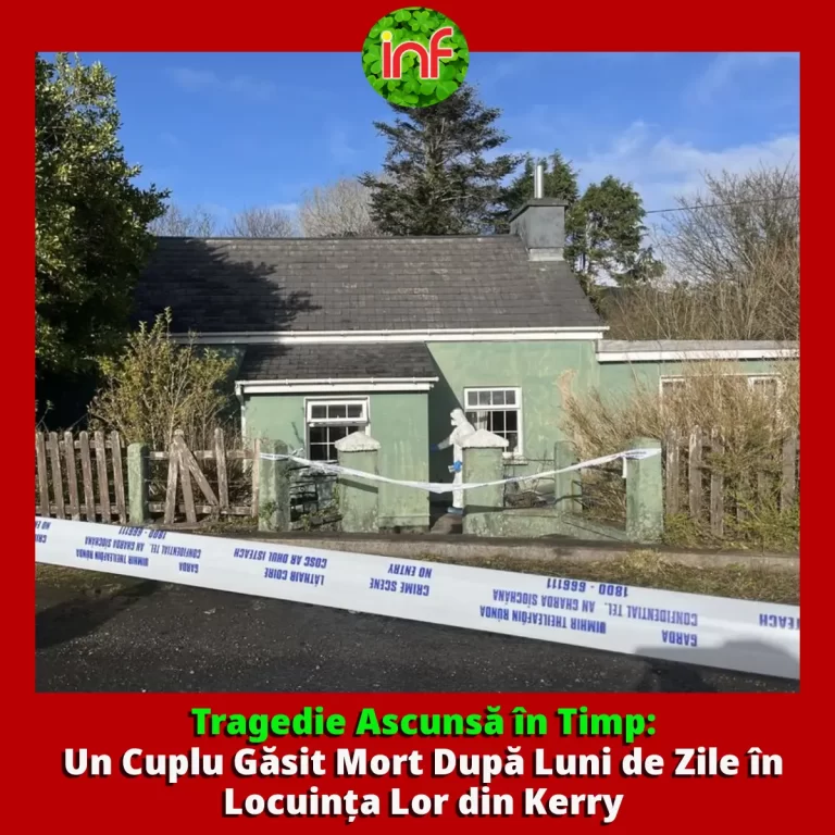 Știri Irlanda 05 februarie 2025 Informatia IRL